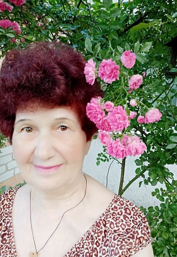 Моя фотографія - Нина Лаврухина, 63 з Полтава (@ninalavruhina)