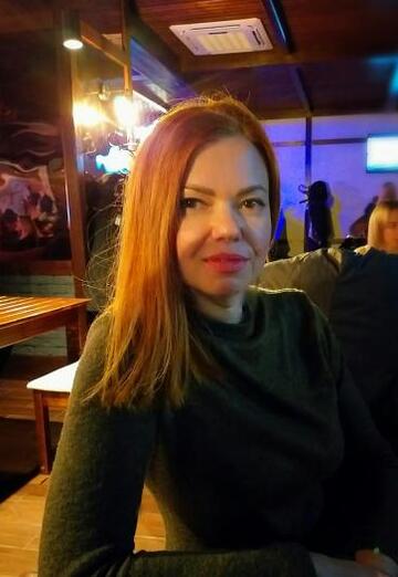 My photo - Tatyana, 47 from Poltava (@kottanya28)