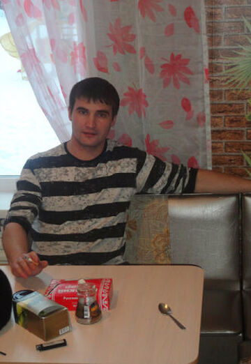 My photo - betmen, 38 from Ust-Ilimsk (@betmen82)