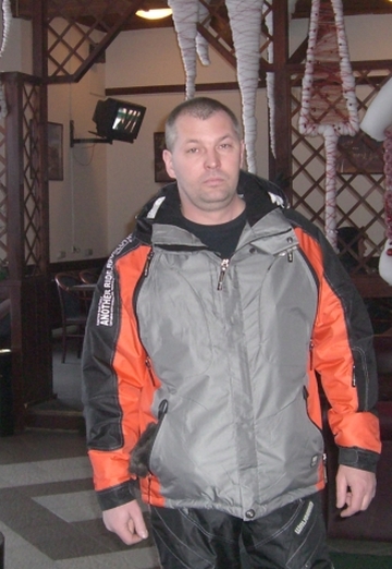 Mein Foto - Dmitrii, 49 aus Weliki Nowgorod (@dmitriy410080)