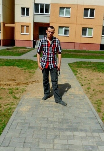 Моя фотография - Даниил, 29 из Барановичи (@daniil12232)