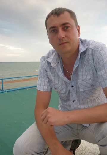 Моя фотография - Андрей, 42 из Гомель (@andrey385663)