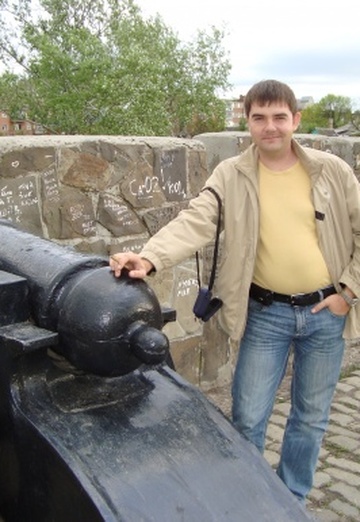 My photo - Dmitriy, 43 from Rostov-on-don (@dmitriy4724)