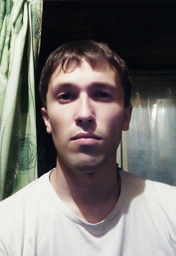 Моя фотография - Андрей, 31 из Стаханов (@andrey480302)