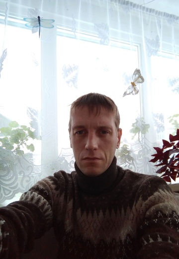 My photo - Aleksandr, 41 from Mirny (@aleksandr599353)