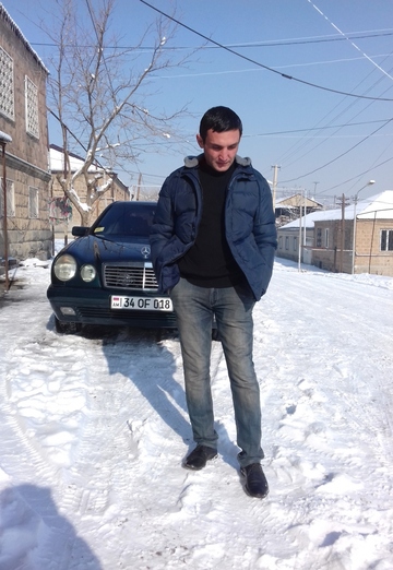 Моя фотография - ARES, 38 из Ереван (@ares294)