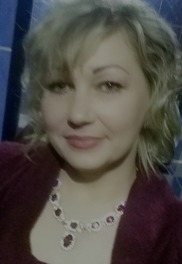 My photo - Tatyana, 47 from Svetlogorsk (@tatyana246265)