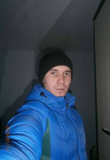 Моя фотография - Сергей, 36 из Бор (@sergey343956)