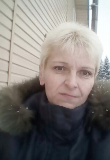My photo - Valentina, 50 from Vel'sk (@valentina50825)