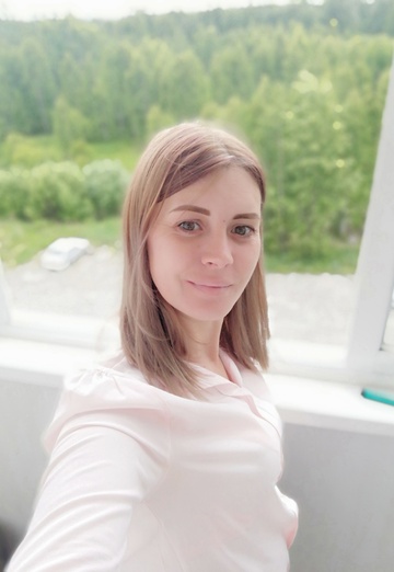 My photo - Darya Popova, 34 from Pervouralsk (@daryapopova6)