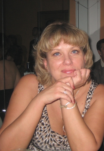 My photo - Tatyana, 55 from Moscow (@tatyana208725)