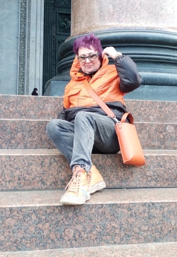 Моя фотография - наталья, 61 из Санкт-Петербург (@natalya178204)