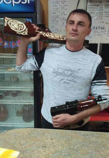 My photo - Sergey, 39 from Bilovodsk (@sergey744228)