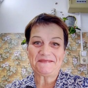 Галина Халямина, 63, Вичуга