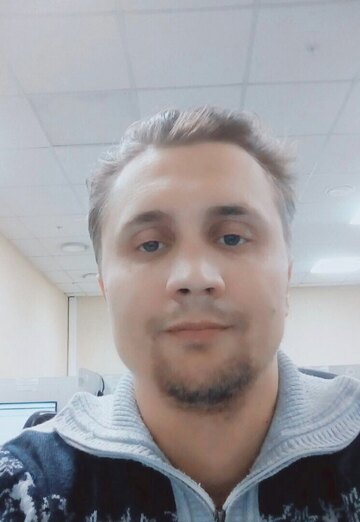My photo - Mihail, 39 from Tver (@mihail196502)