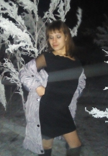 My photo - Yana, 30 from Pokrovsk (@yana35332)