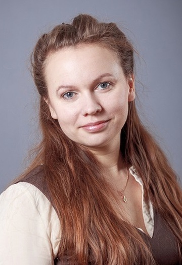 Моя фотография - Елена, 44 из Санкт-Петербург (@elena242501)