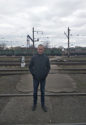 Моя фотография - макс, 37 из Донецк (@maks143301)