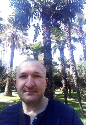 My photo - sergey, 47 from Krasnodar (@sergey35889)