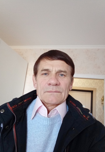 Моя фотография - Александр, 68 из Тольятти (@aleksandr902449)