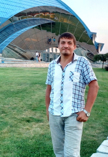 Моя фотография - Виталий, 41 из Константиновка (@vitaliy72335)