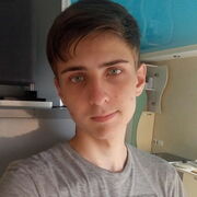 Матвей Тютин, 23, Хоста