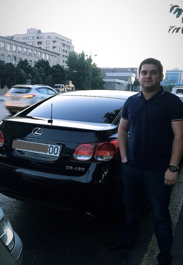 Моя фотография - Cavid303, 33 из Баку (@cavid557)