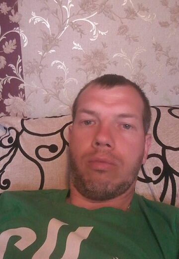 Моя фотография - Сергей, 43 из Йыхви (@sergey640237)