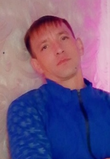 Моя фотография - Сергей, 40 из Москва (@sergey940725)