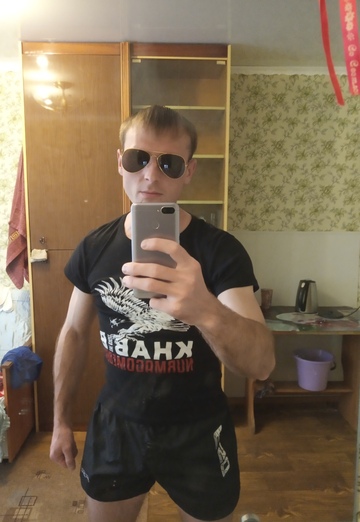 My photo - Sergey, 32 from Stary Oskol (@sergey770739)