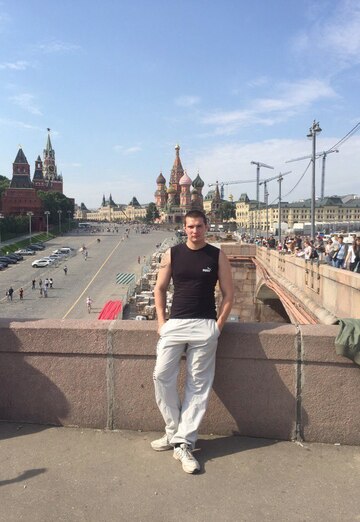 Моя фотография - Александр, 30 из Касимов (@aleksandr550087)