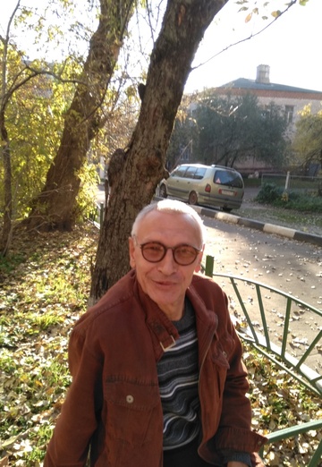 Моя фотография - Дмитрий, 61 из Балашиха (@dmitriy332478)