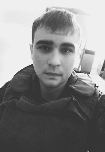 Моя фотография - Павел, 27 из Барнаул (@polgolovizin)