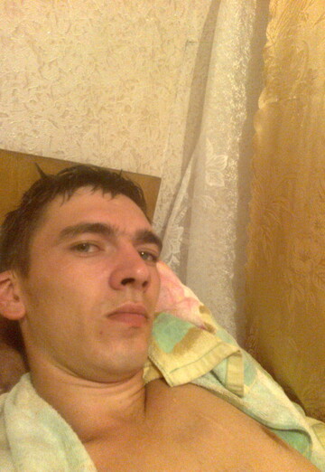 Моя фотография - Александр, 32 из Кузнецк (@aleksandr465879)