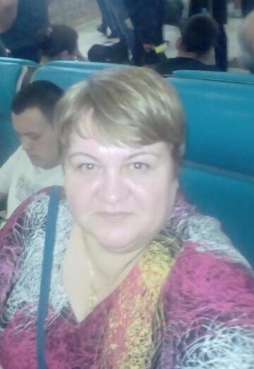 Моя фотография - Людмила, 60 из Москва (@milena4726)