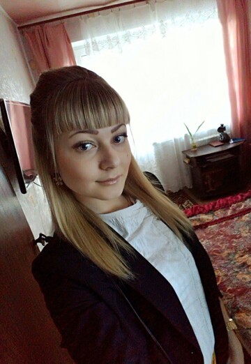 Моя фотографія - Незнакомка, 29 з Дзержинськ (@neznakomka2734)