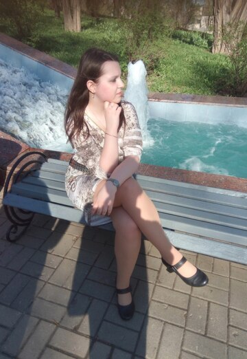 Моя фотография - Ирина, 24 из Липецк (@irina251832)
