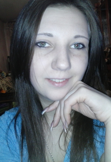 My photo - Olya, 32 from Lebedin (@olya17957)