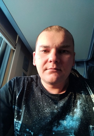 My photo - Dmitriy, 34 from Sovetsk (@dmitriy524234)