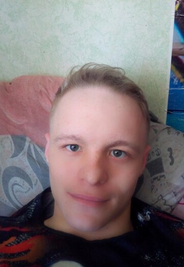 Моя фотография - Анатолий, 27 из Новочебоксарск (@anatoliy61293)