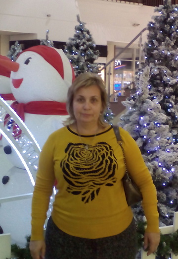 Моя фотография - Татьяна, 62 из Краснодар (@tatyana224505)