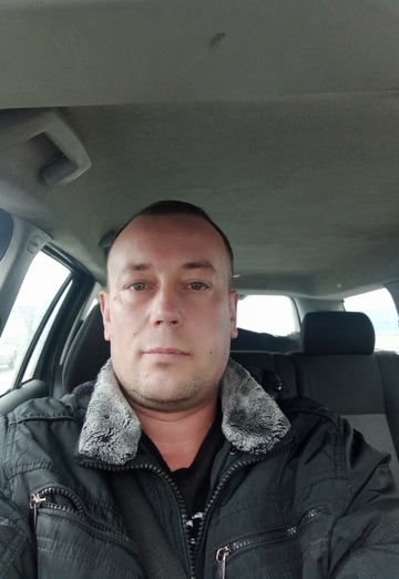 My photo - Sergіy, 41 from Chernivtsi (@sergy10825)