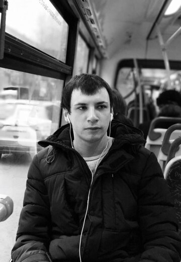 Моя фотография - Алексей, 31 из Москва (@aleksey328732)