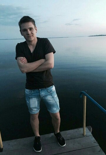 Minha foto - Andrey, 23 de Nikopol (@andrey459609)