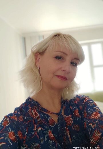 My photo - tatyana, 50 from Prague (@amyaa)