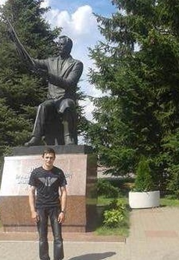 My photo - Ruslan, 33 from Katav-Ivanovsk (@user38825)
