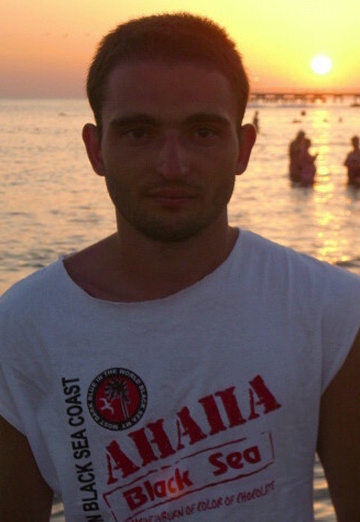 Моя фотография - Алексей, 35 из Курск (@aleksey707232)