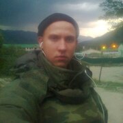 Андрей Марченко, 28, Орловский