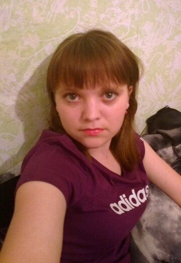 Моя фотография - Ирина, 32 из Добрянка (@irina74983)