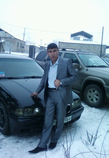 My photo - njdeh, 34 from Abovyan (@njdeh)